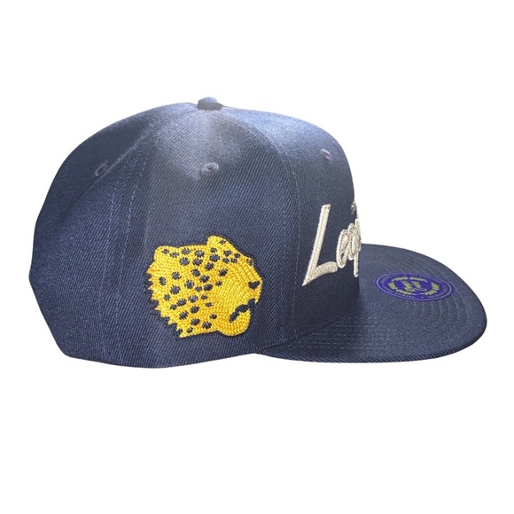 Rings & Crwns Santa Clara Leonardos SnapBack with SidePatch - Picture 2 of 5